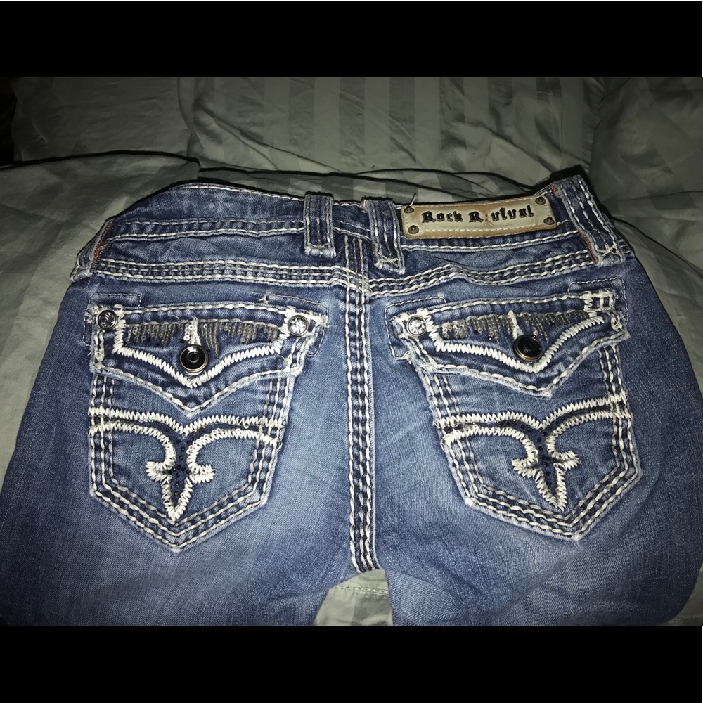 Rock Revival Jeans